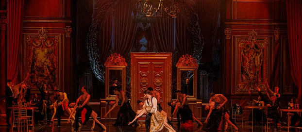 Балетската претстава „Госпоѓа Бовари“ вечер и на 21 ноември на сцената на НОБ