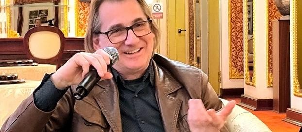 Ќеиф ми е што со „Амадеус“ се враќам на сцената во МНТ, вели режисерот Александар Поповски