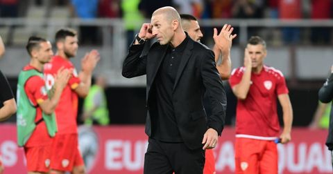 Gol.mk дознава: Македонија со нов селектор во баражот, Милевски не добива нов договор!