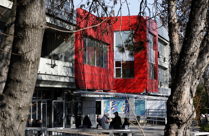 Студентската изложба „Дисторзии“ во МКЦ