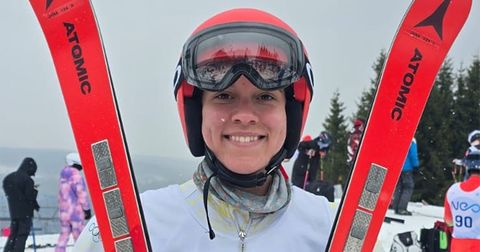 Нов македонски рекорд за Јана Атанасовска во Словенија