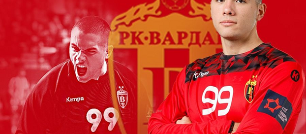 Гогов потпиша нов договор со Вардар