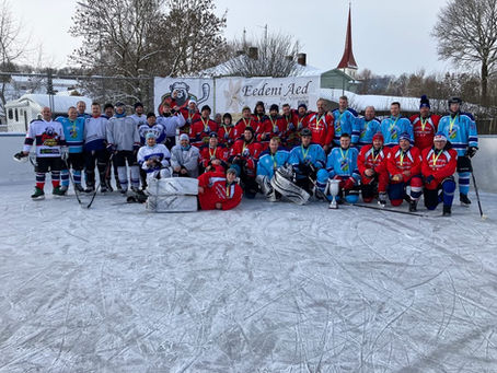 Selgusid maakonnameistrid jäähokis