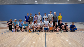 Maakonna 4.-5. klassid pidasid maha rahvastepalli võistlused