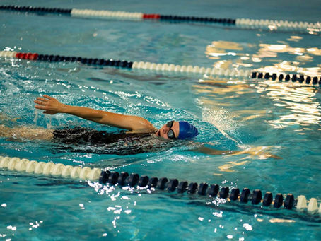 Toimus maakonna ujumissarja III etapp