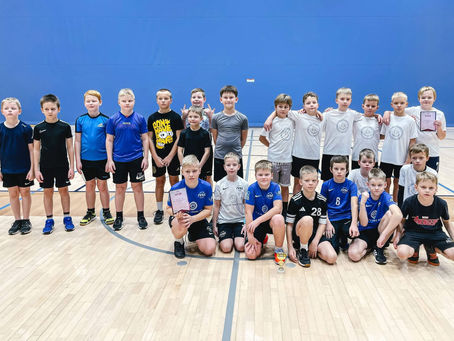 Maakonna 1.-3. klassid selgitasid rahvastepallis parimad