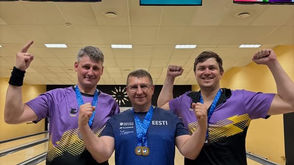 Selgusid 2026 a maakonna meistrid bowlingus