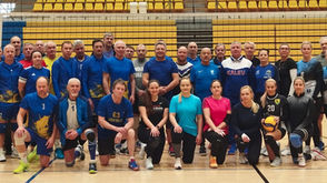 Toimusid Lääne-Virumaa võrkpalli meistrivõistlused segavõistkondadele