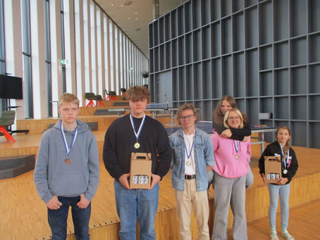 Toimus noorte maleturniir