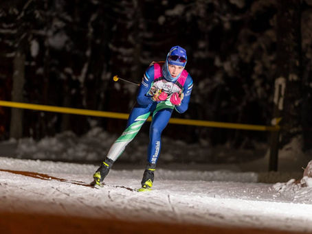 Lääne-Virumaa suusasarja teine etapp toimus Ebaveres