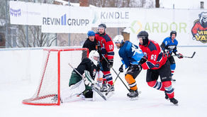 Selgusid maakonna meistrid jäähokis