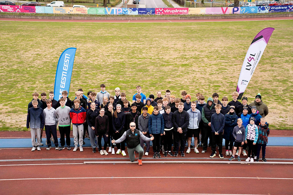 Toimus traditsiooniline maakondlik NATO test