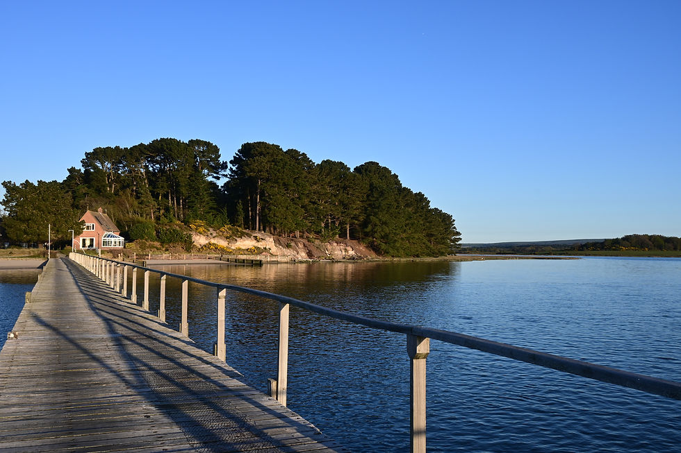 Round Island | Private Island Holidays UK