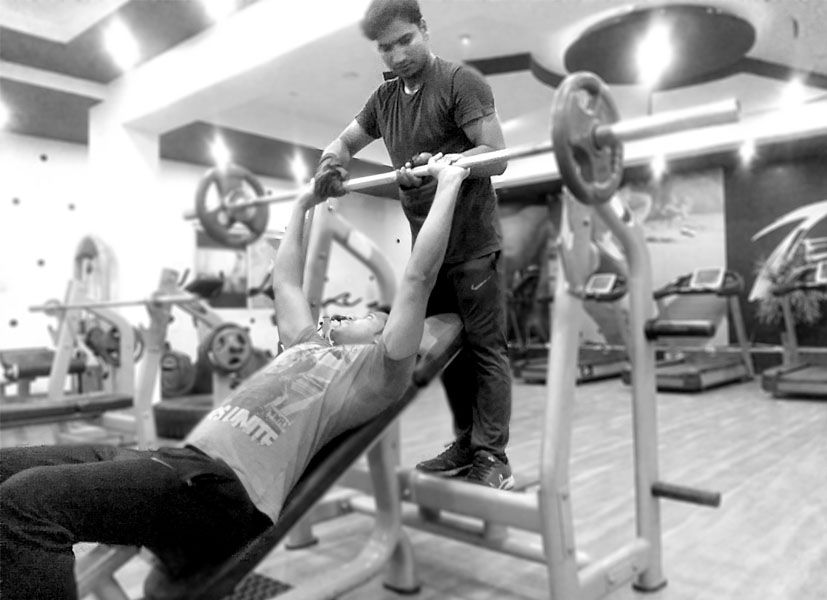 WORKOUT PARTNER