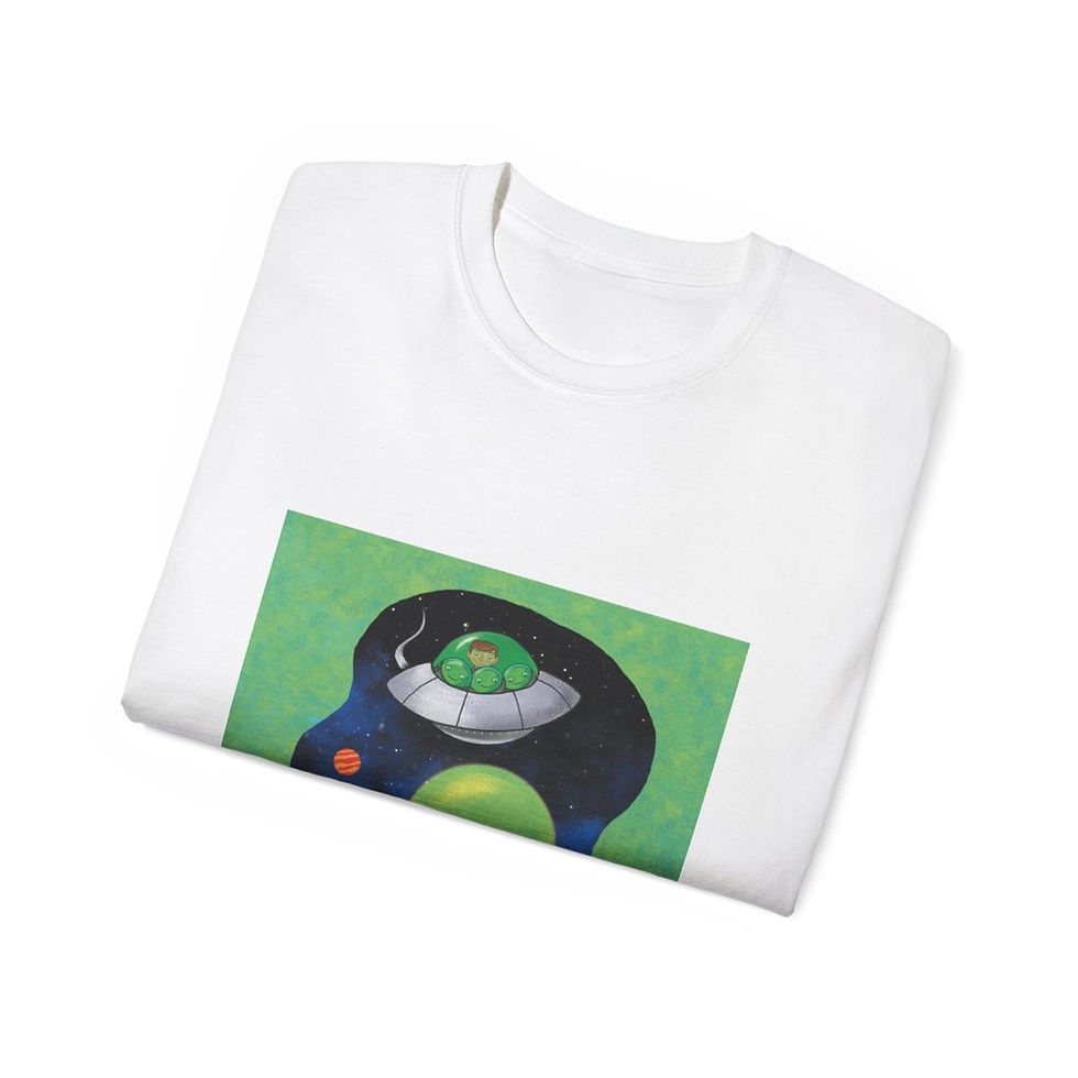 Thumbnail: Dillan Aliens Unisex