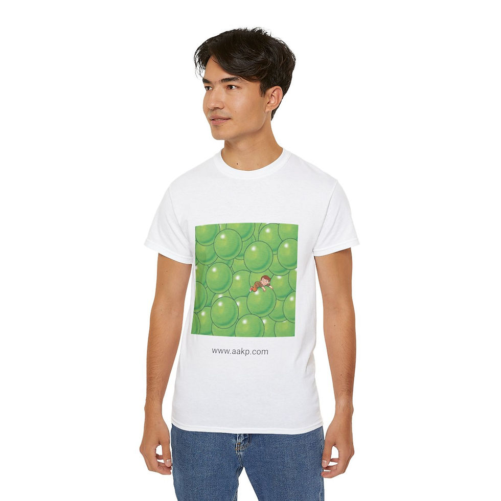 Thumbnail: Dillan Peas Unisex