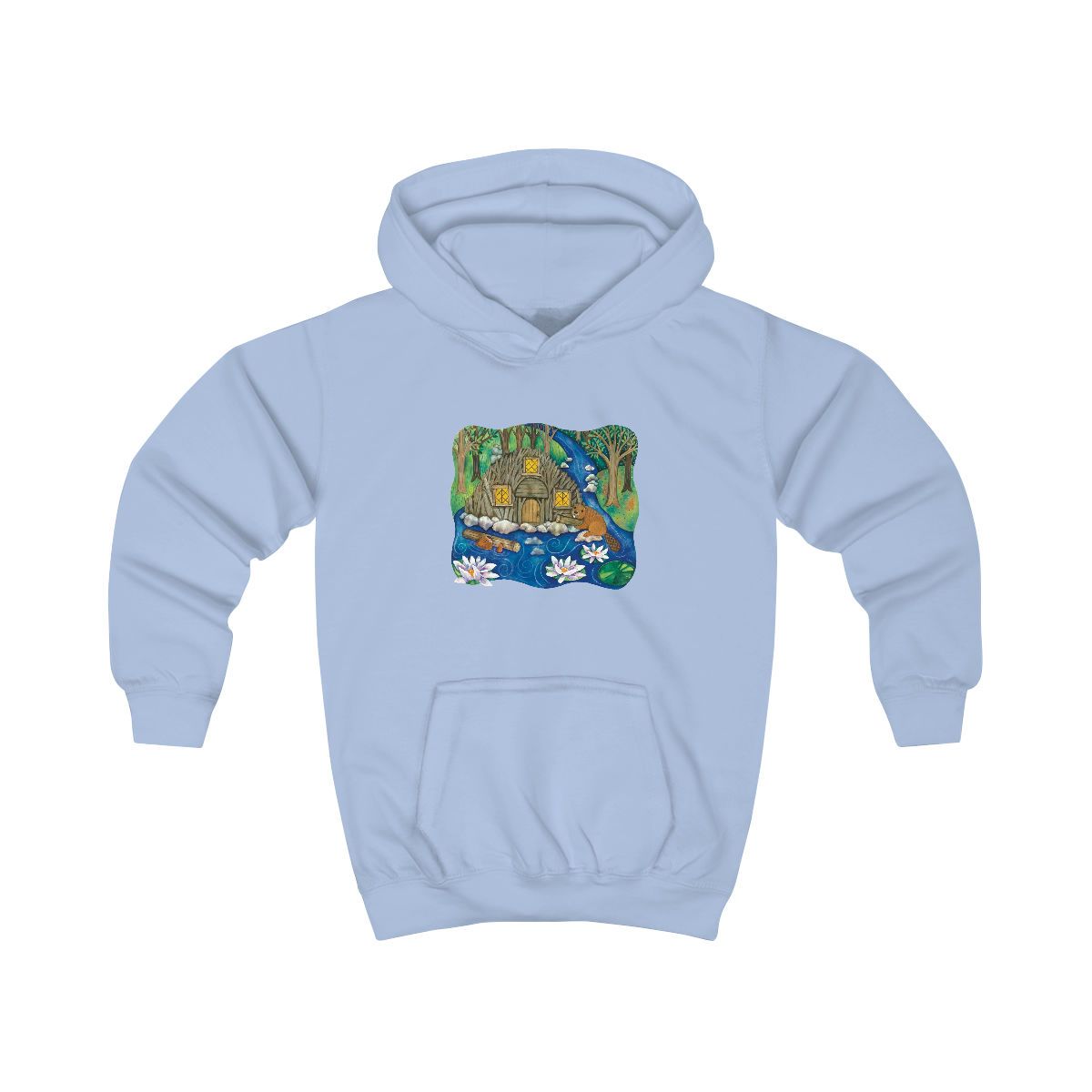 BBL Beaver Hoodie