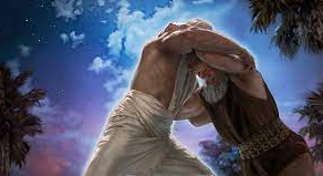 Wrestling With God