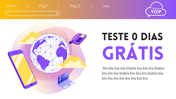 Projeto – Telefone VoIP: Novo Serviço para Tudo em Tec
site tema claro
