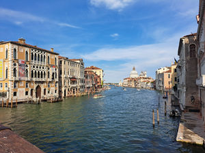 escapade à Venise