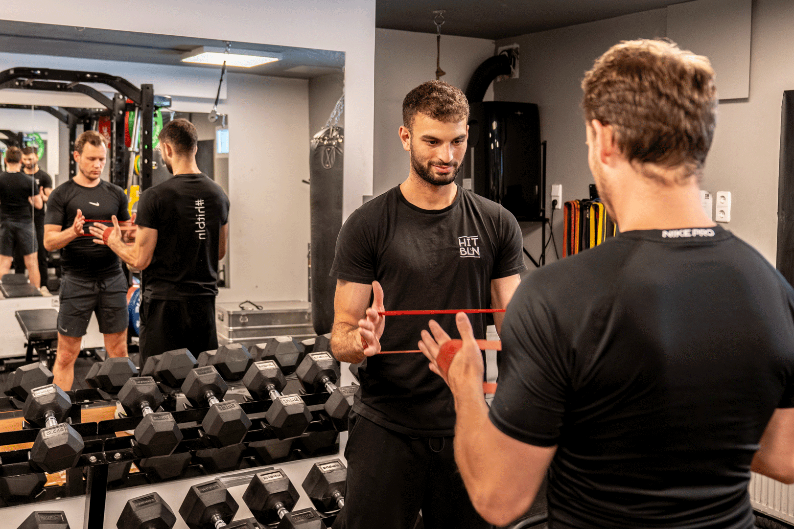 Drop In Personal Training 45'