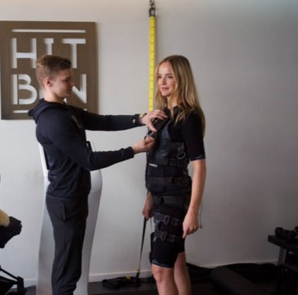 Welche Vorteile bietet EMS Training?