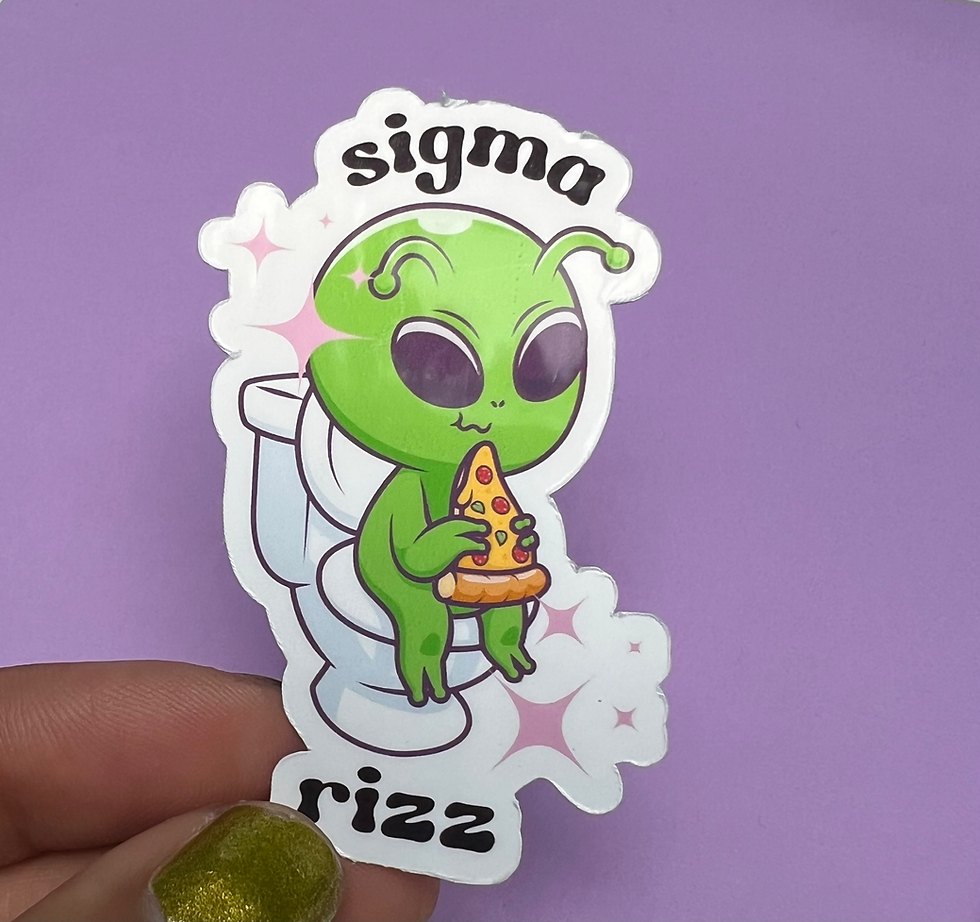 Thumbnail: Earthgangg Sticker Pack