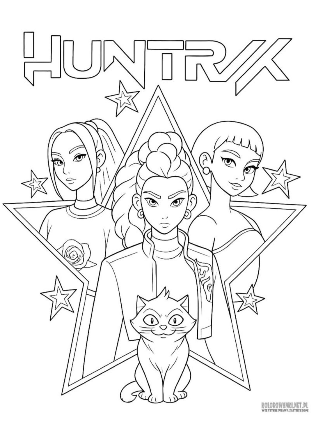 K Pop Winter Wonderland Canvas N Chill Ready-to-Party Party Box Deposit