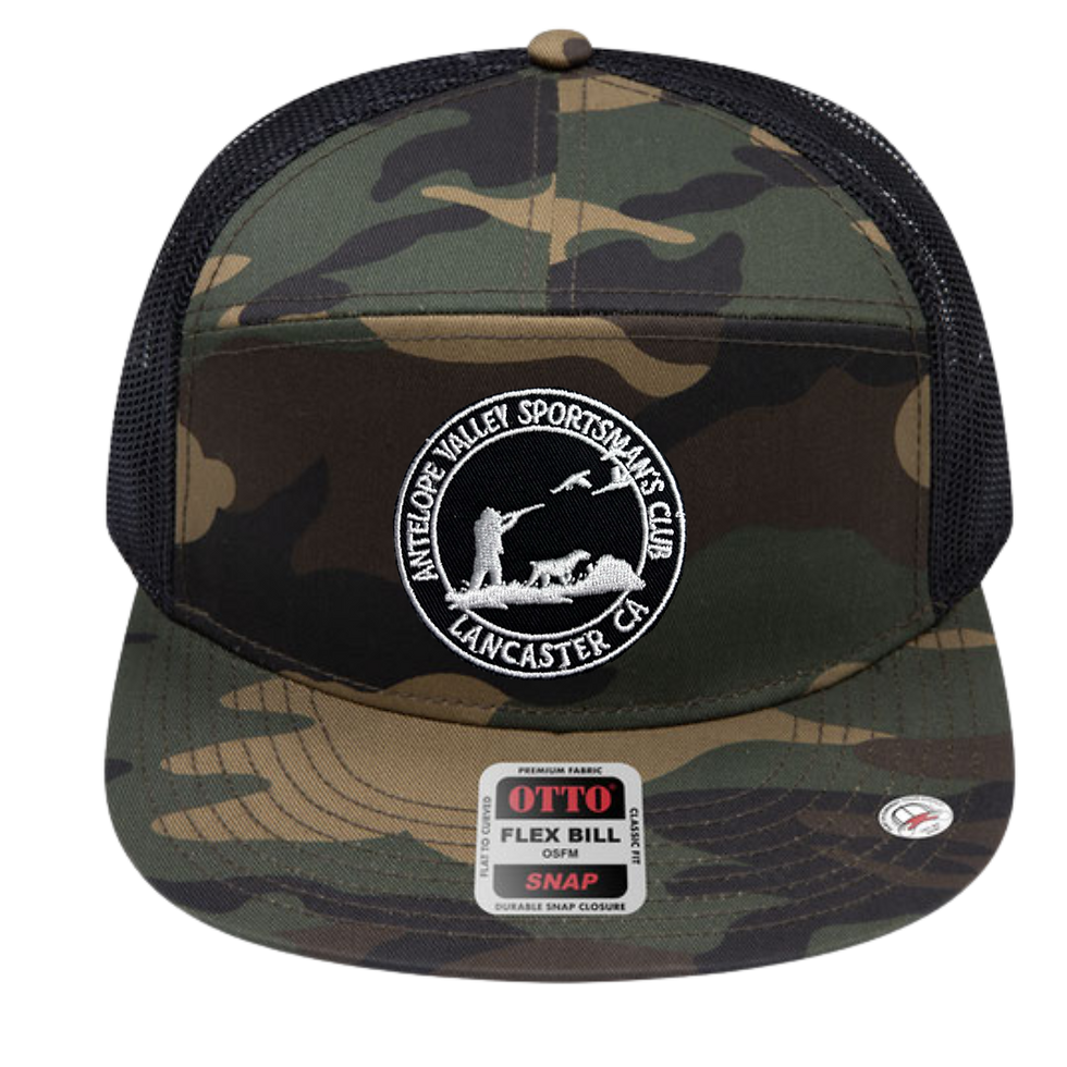 Thumbnail: Patch Hats