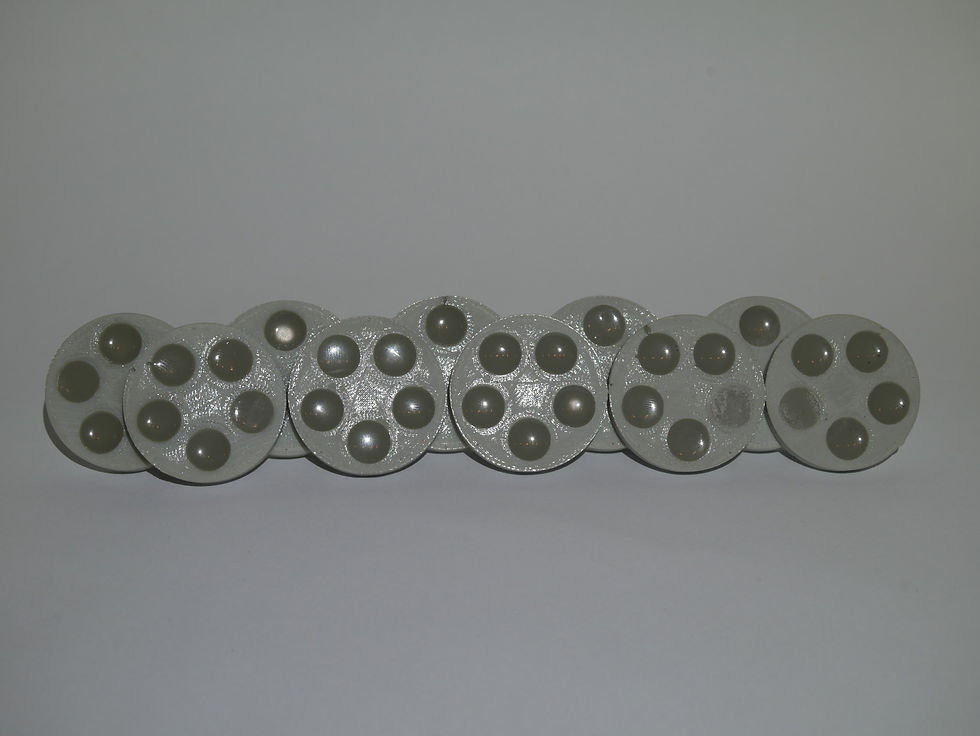 Magneplug Paar 5 Stk.