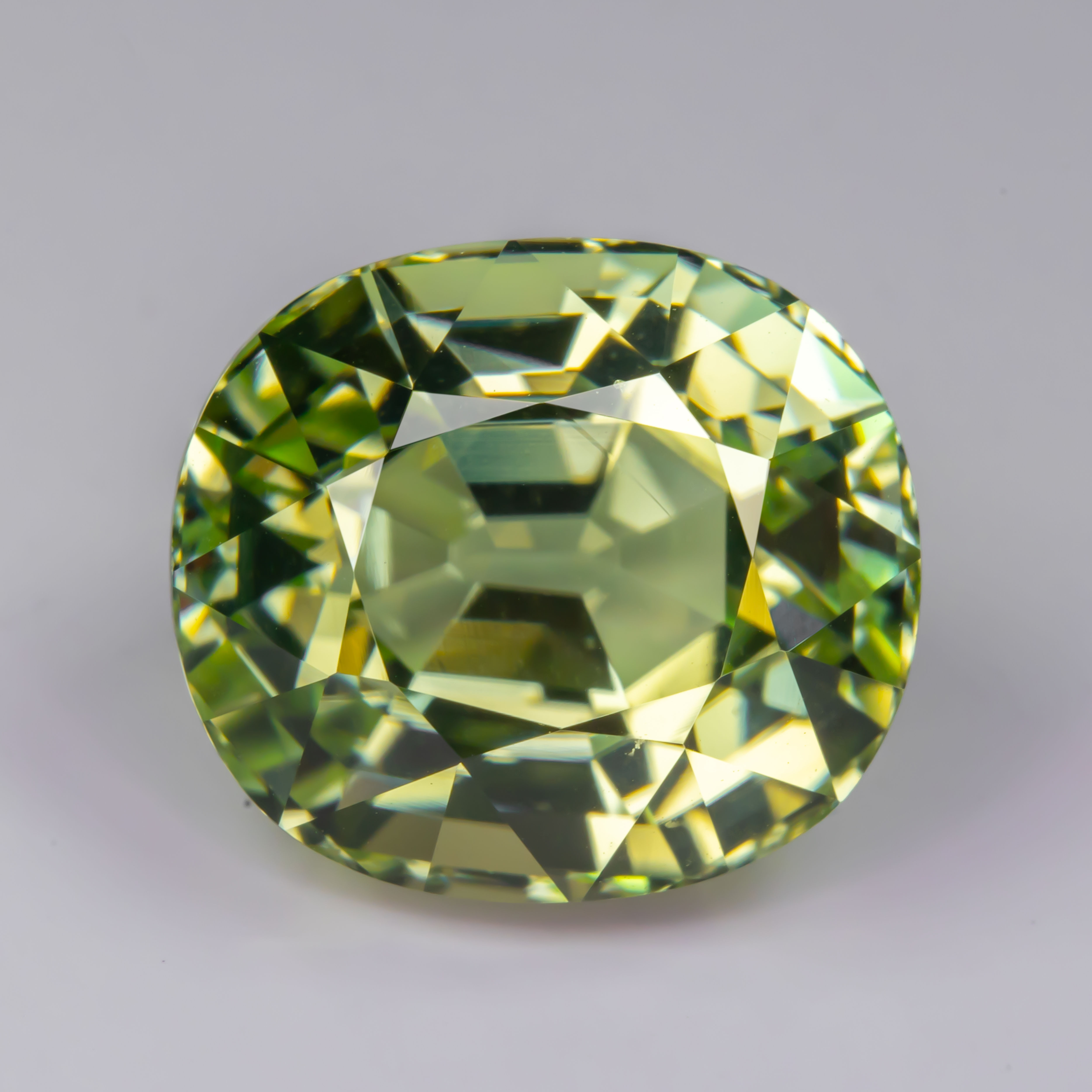 Green Tourmaline 11.09ct (AY4109)