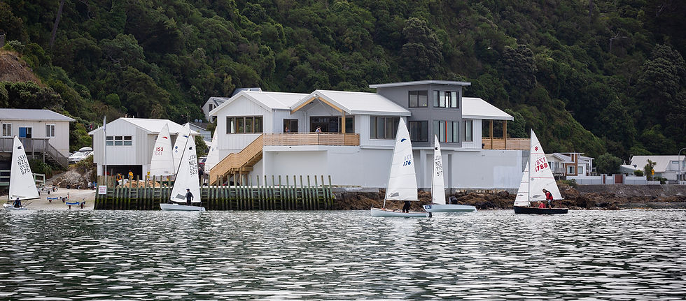 Worser Bay Boating Club