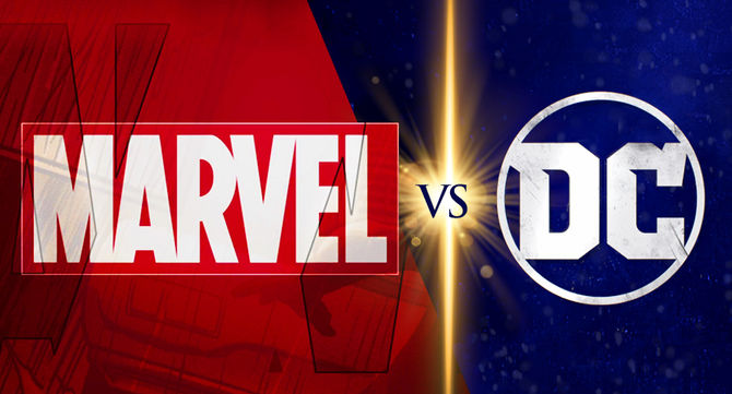 A Beginner's Guide to The Cinematic Universe of Marvel and DC