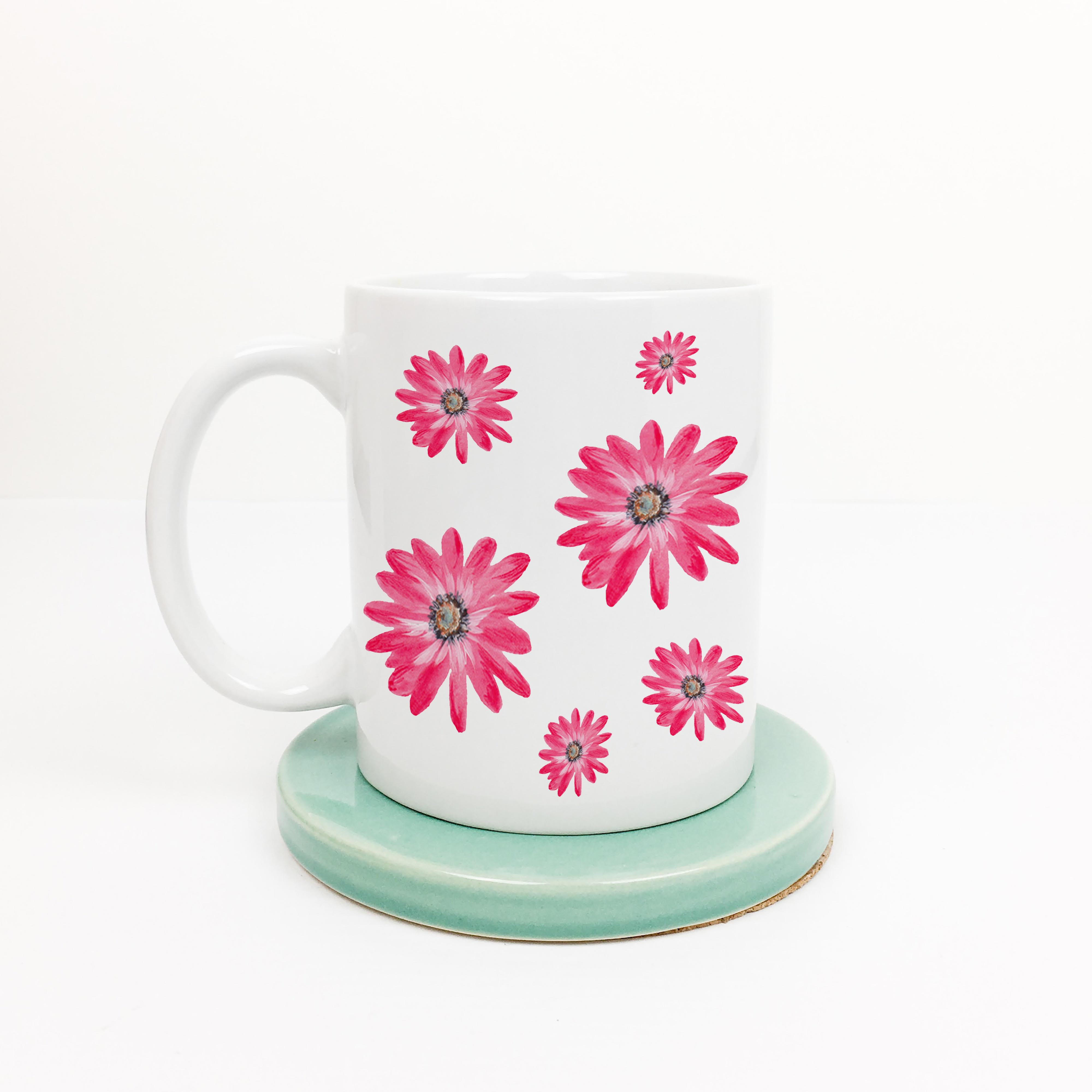 Pretty In Pink Mug
