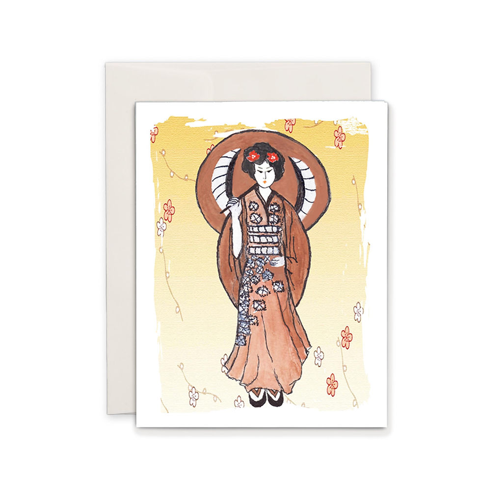 Thumbnail: Japanese Beauties Note Set