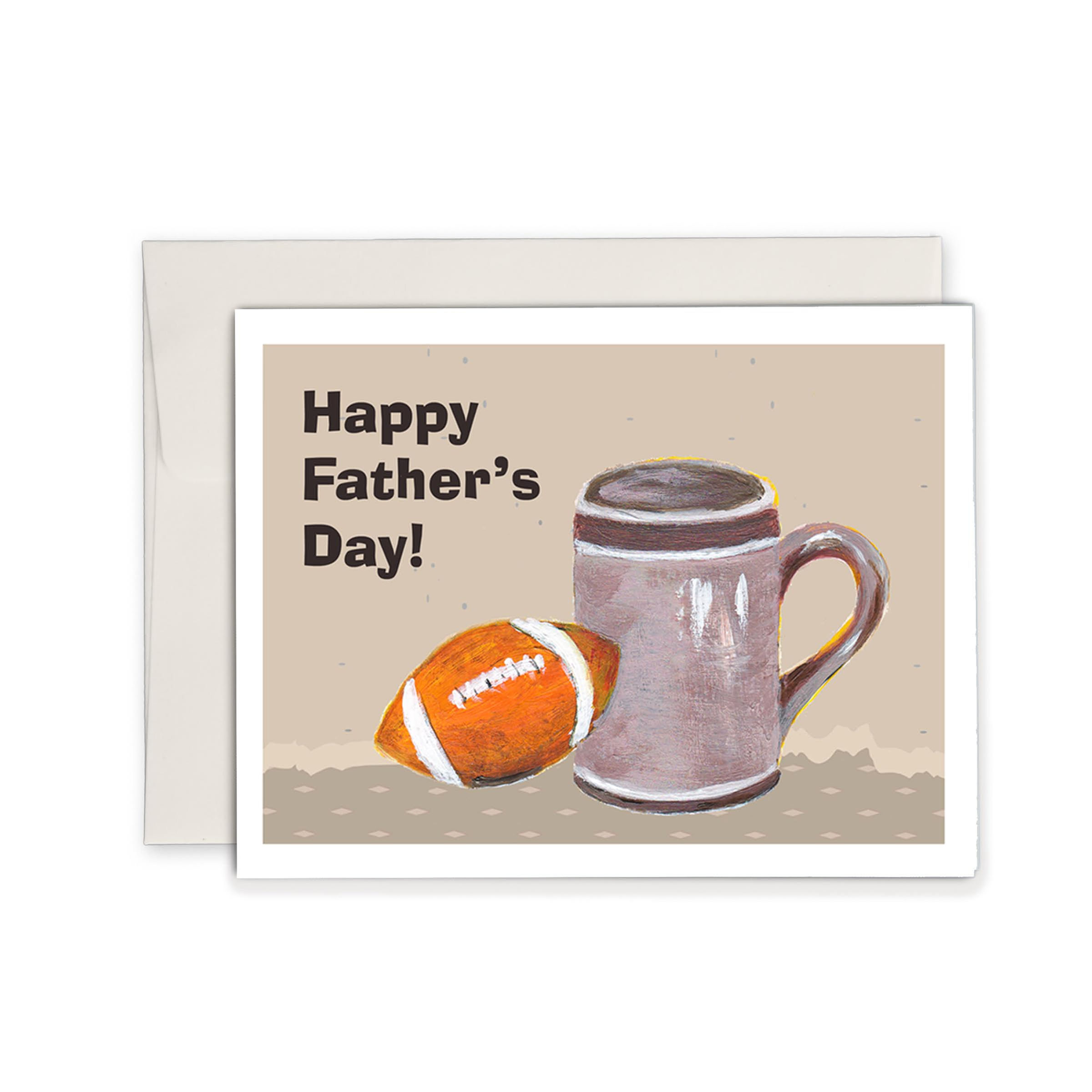 Coffee Mug Card