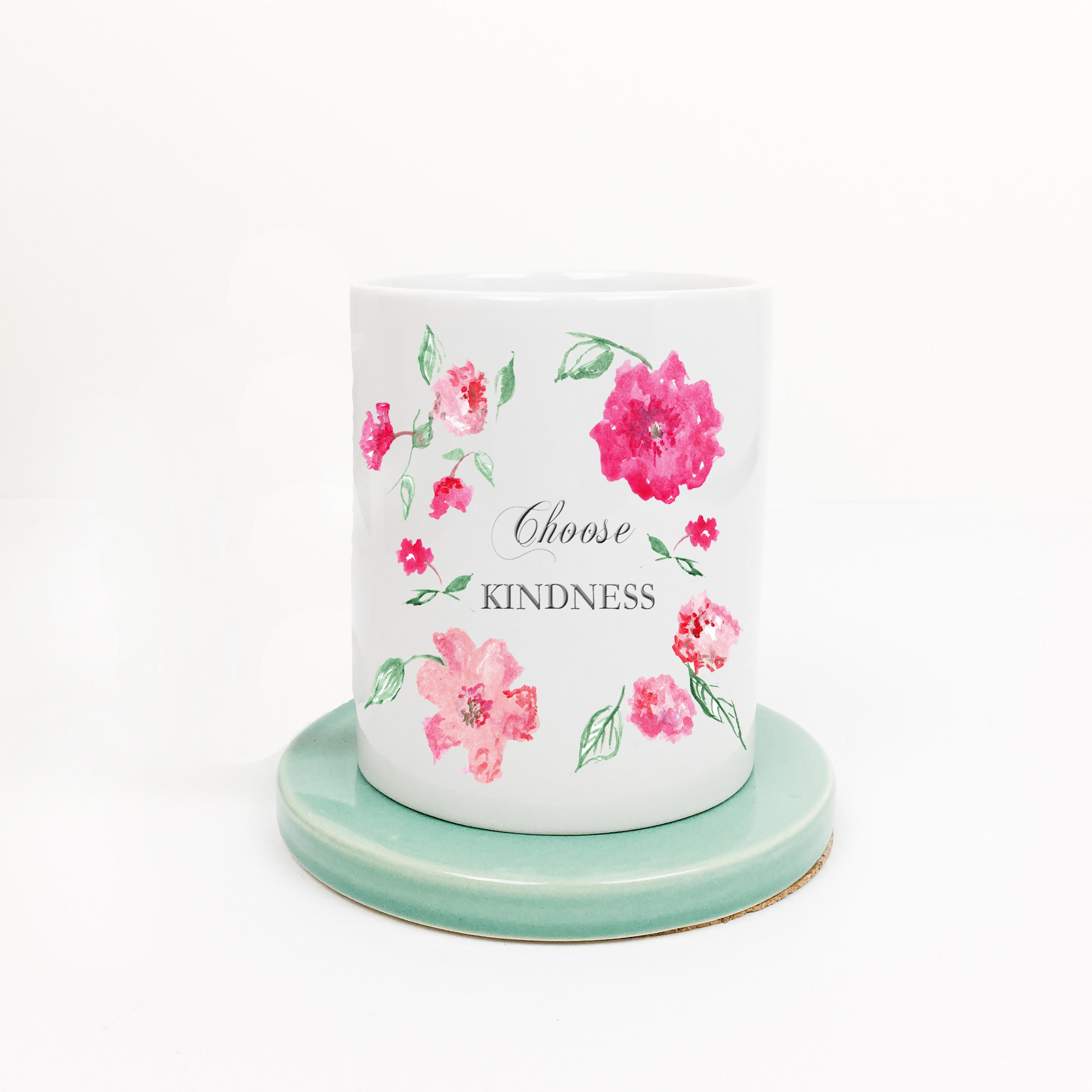 Choose Kindness Pen Holder