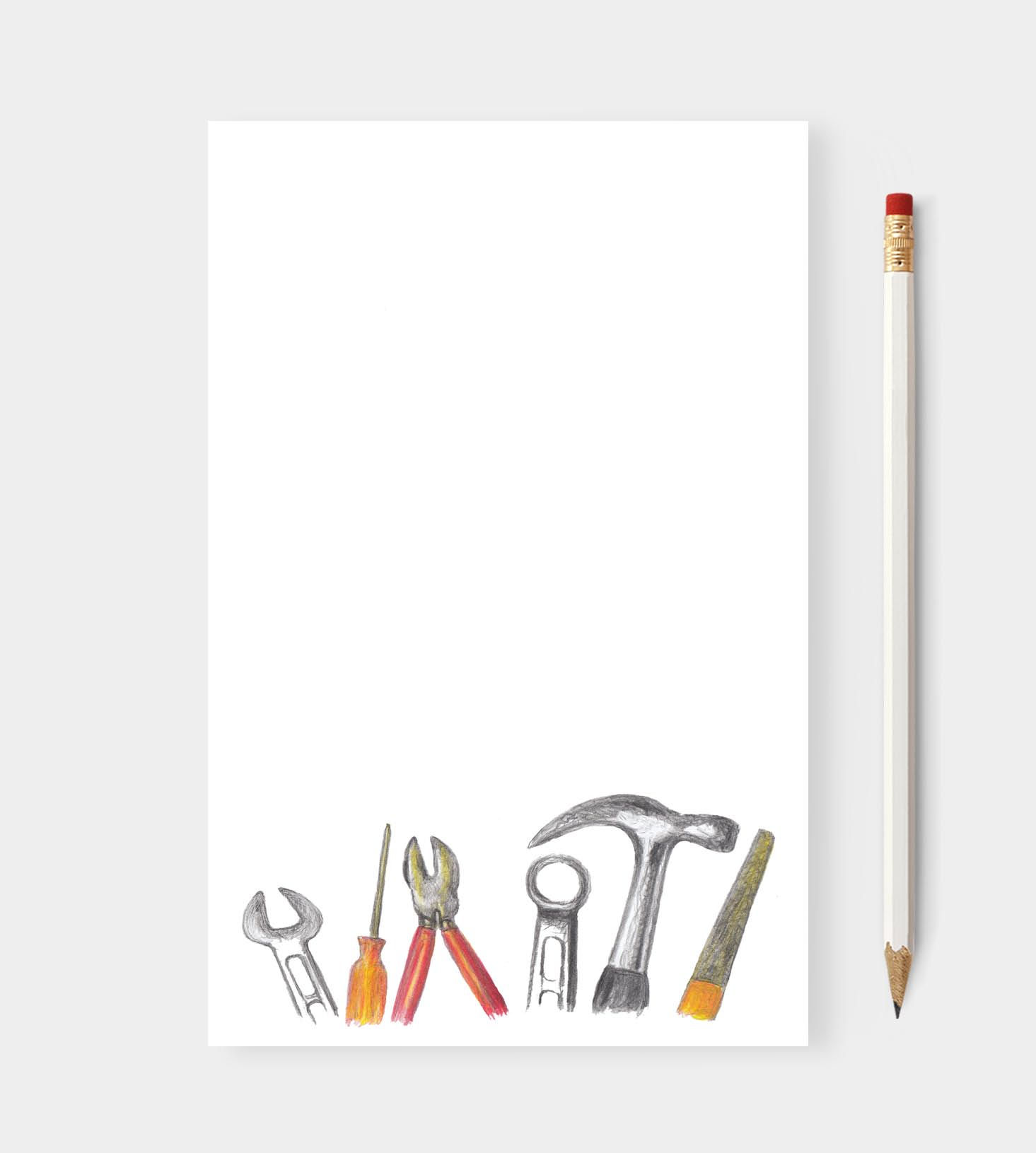 Tools Notepad