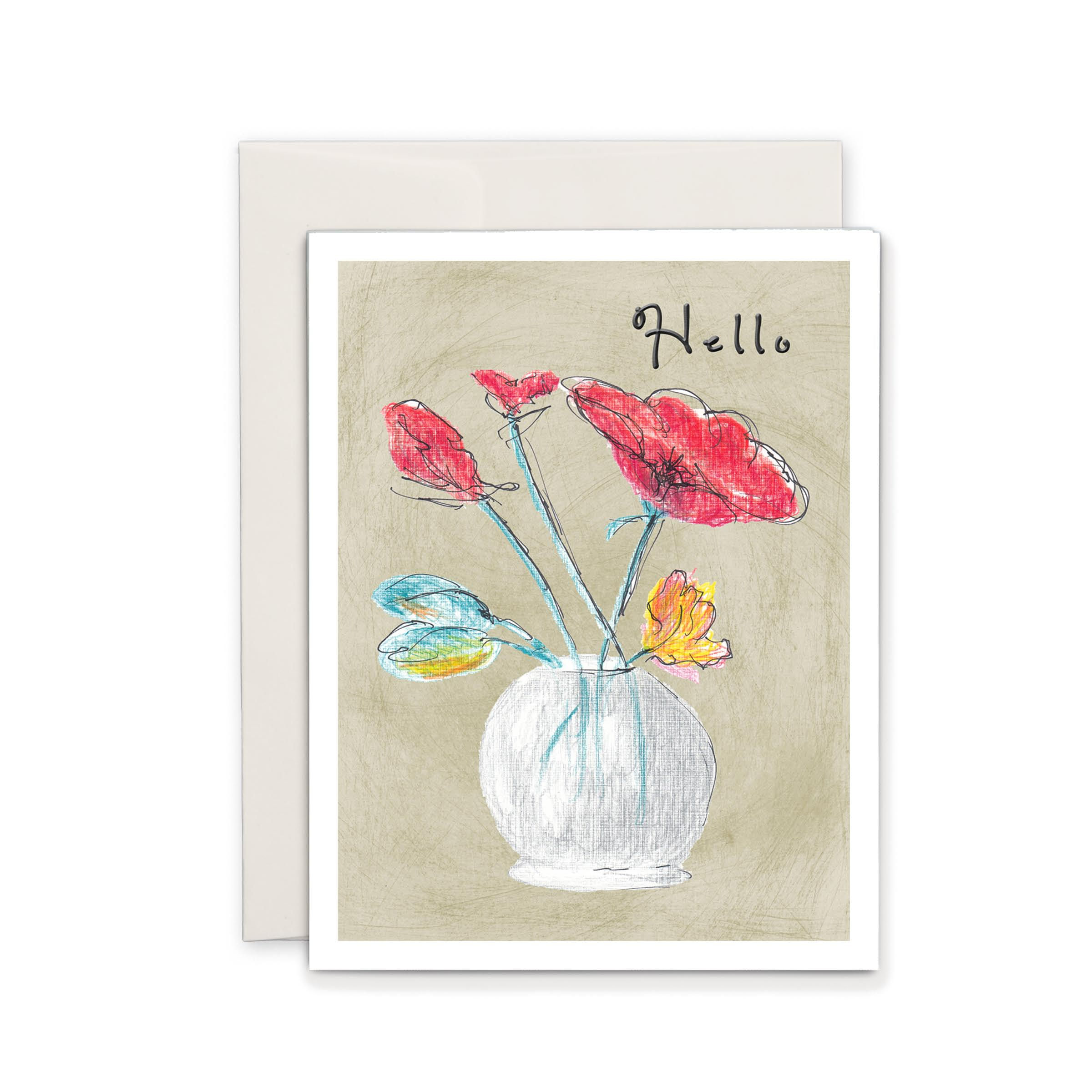 Hello Card