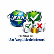 icno politicas de uso aceptable de inter