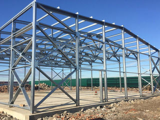 Ангары и склады