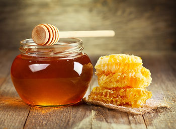 Halkidiki honey