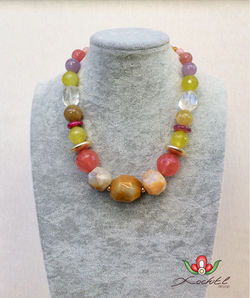 Collar pastel