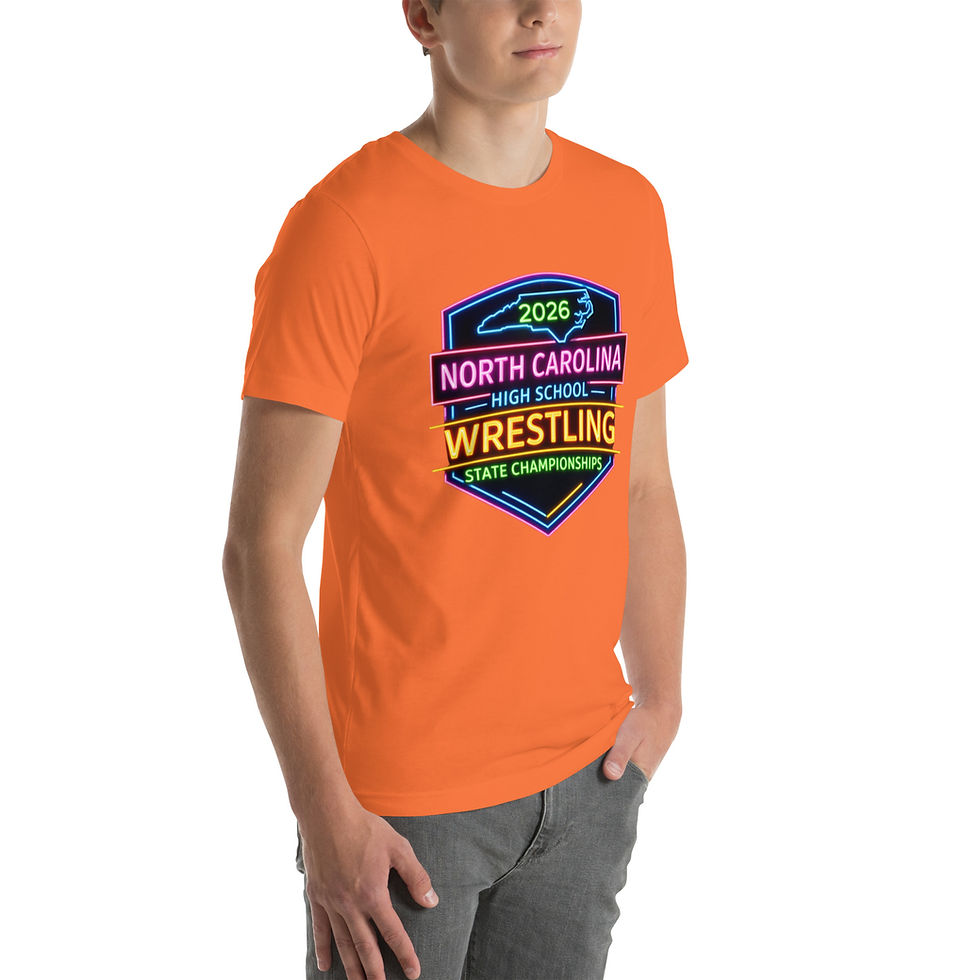 Thumbnail: 2026 STATE QUALIFIER SHIRT