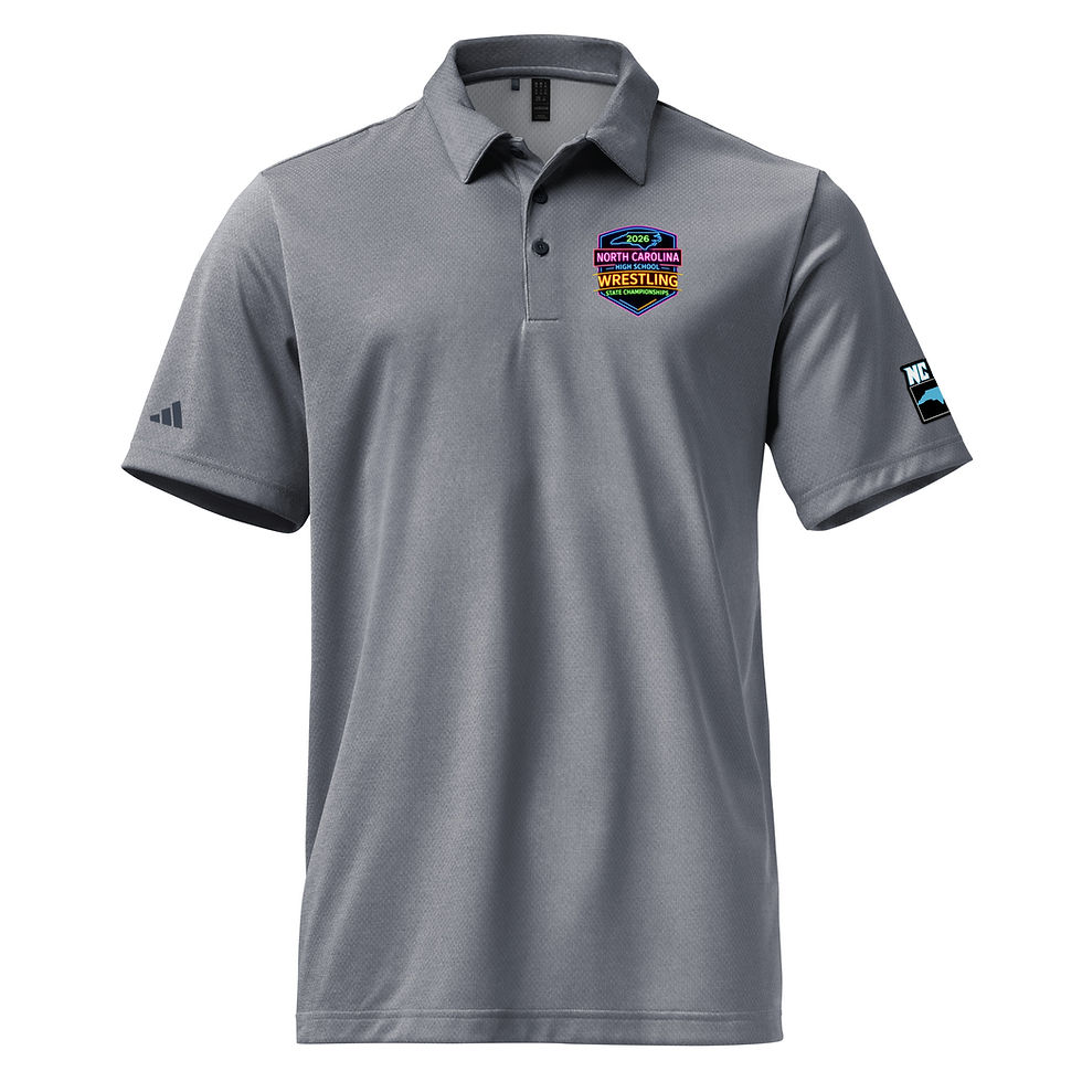 Thumbnail: 2026 NC STATE TOURNAMENT POLO