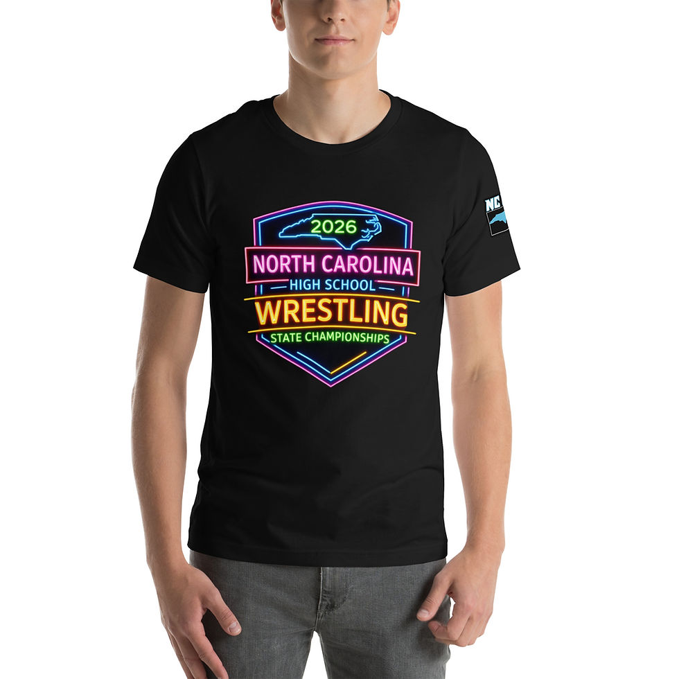 Thumbnail: 2026 STATE QUALIFIER SHIRT