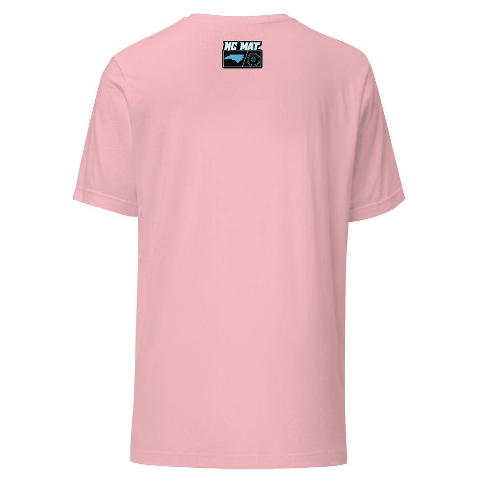 Thumbnail: Grow Women's Wrestling NC MAT Shirt