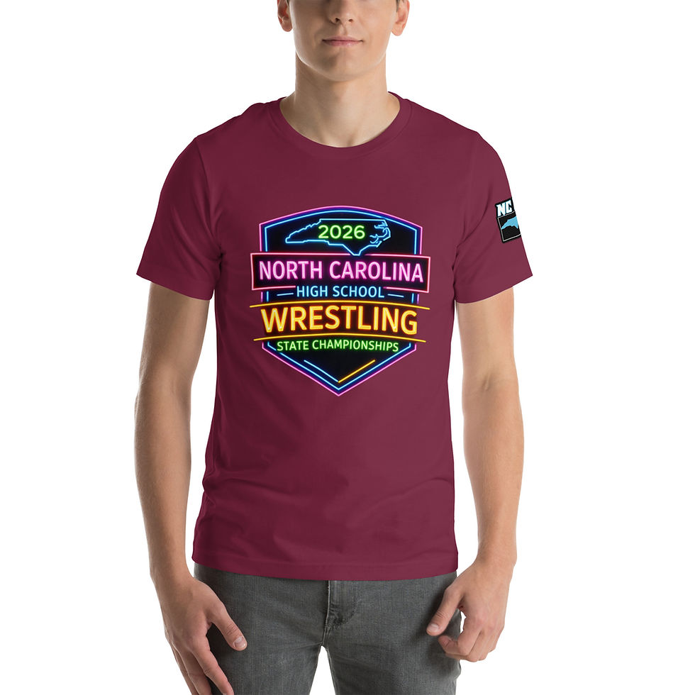 Thumbnail: 2026 STATE QUALIFIER SHIRT