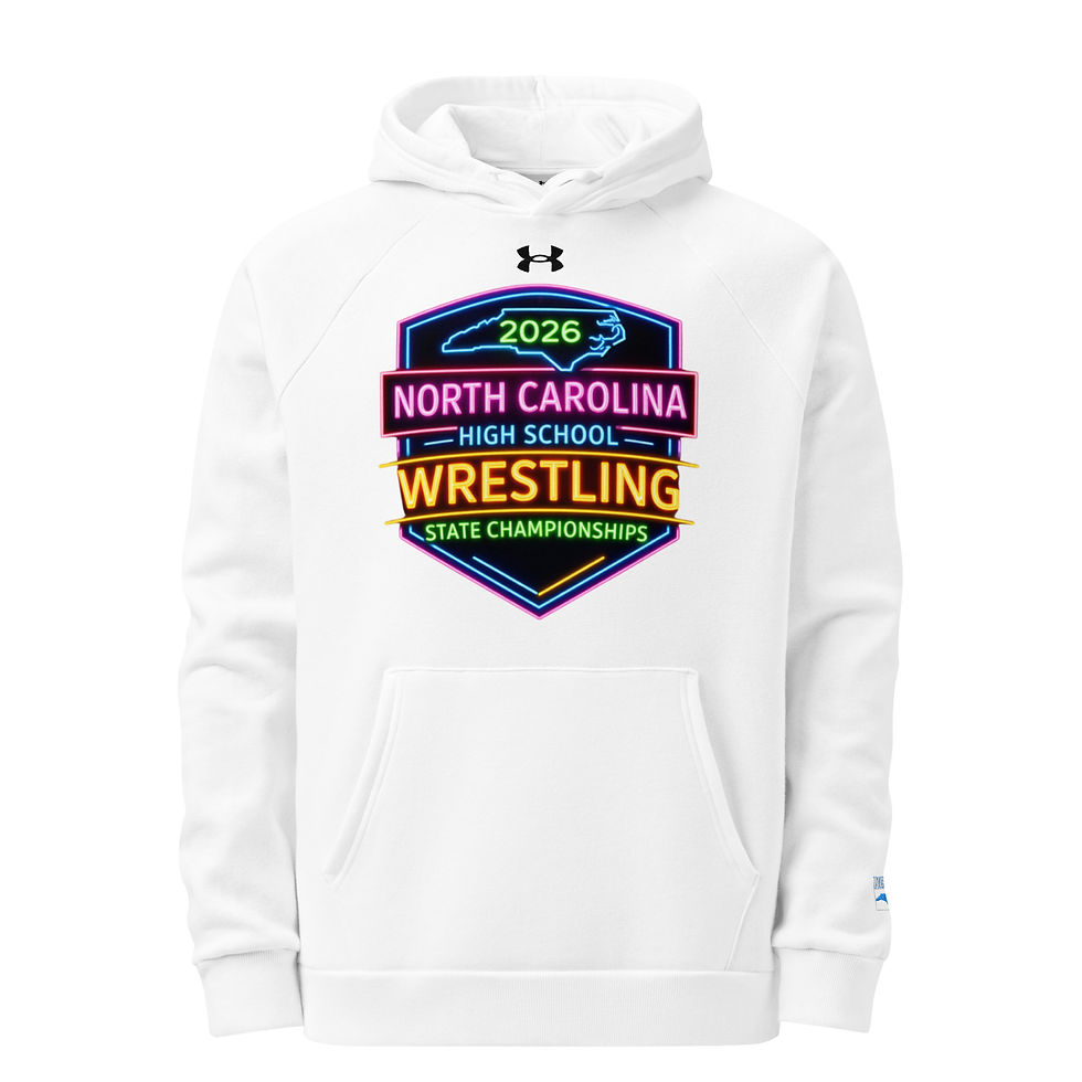 Thumbnail: 2026 State Under Armour® hoodie