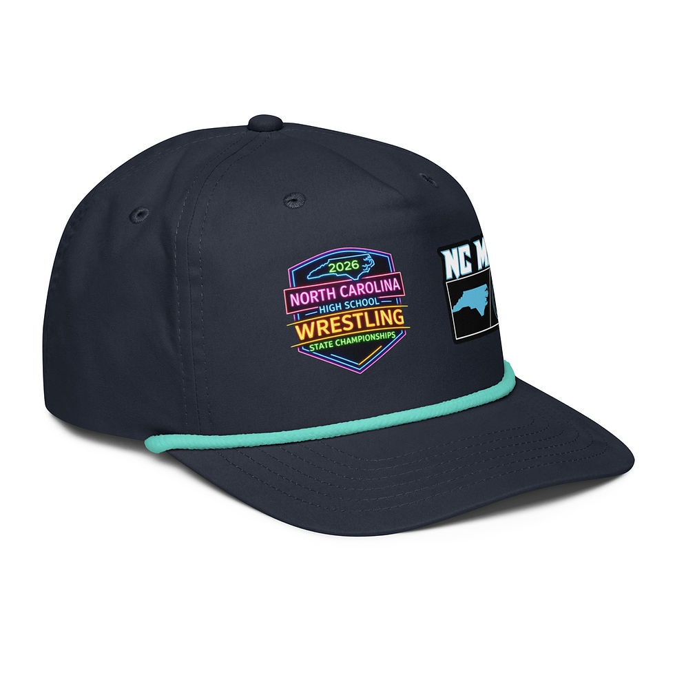 Thumbnail: 2026 State Tournament Golf rope cap